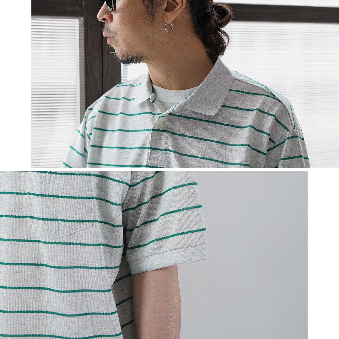 L.L.BEAN / Troy 短袖 Polo 衫