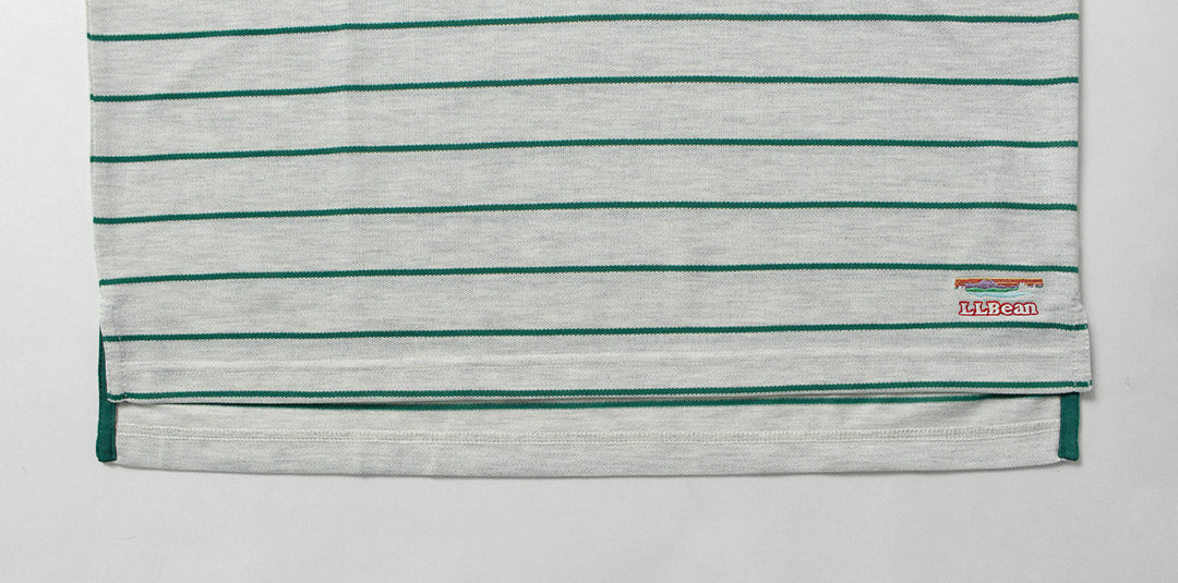 L.L.BEAN / Troy 短袖 Polo 衫