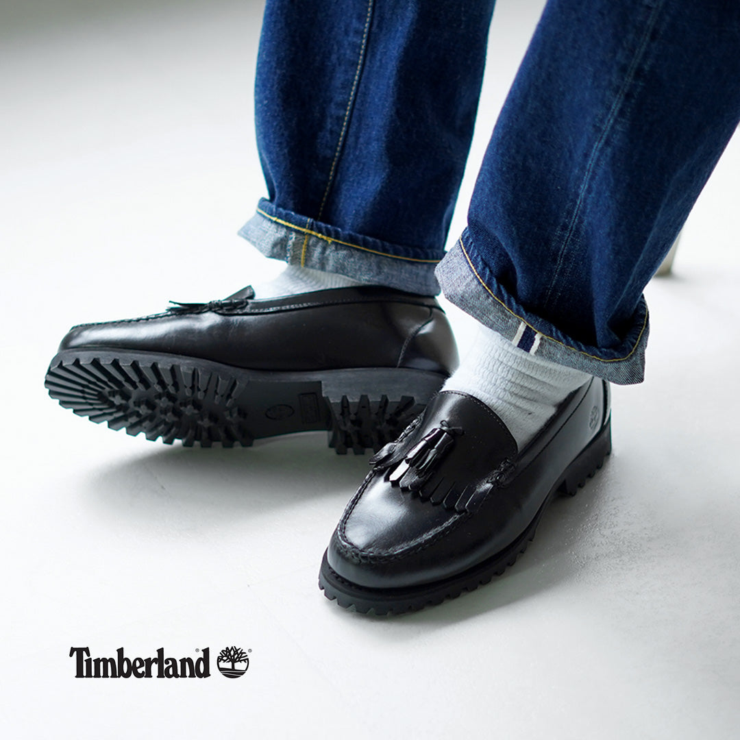 TIMBERLAND / Tassel Loafers