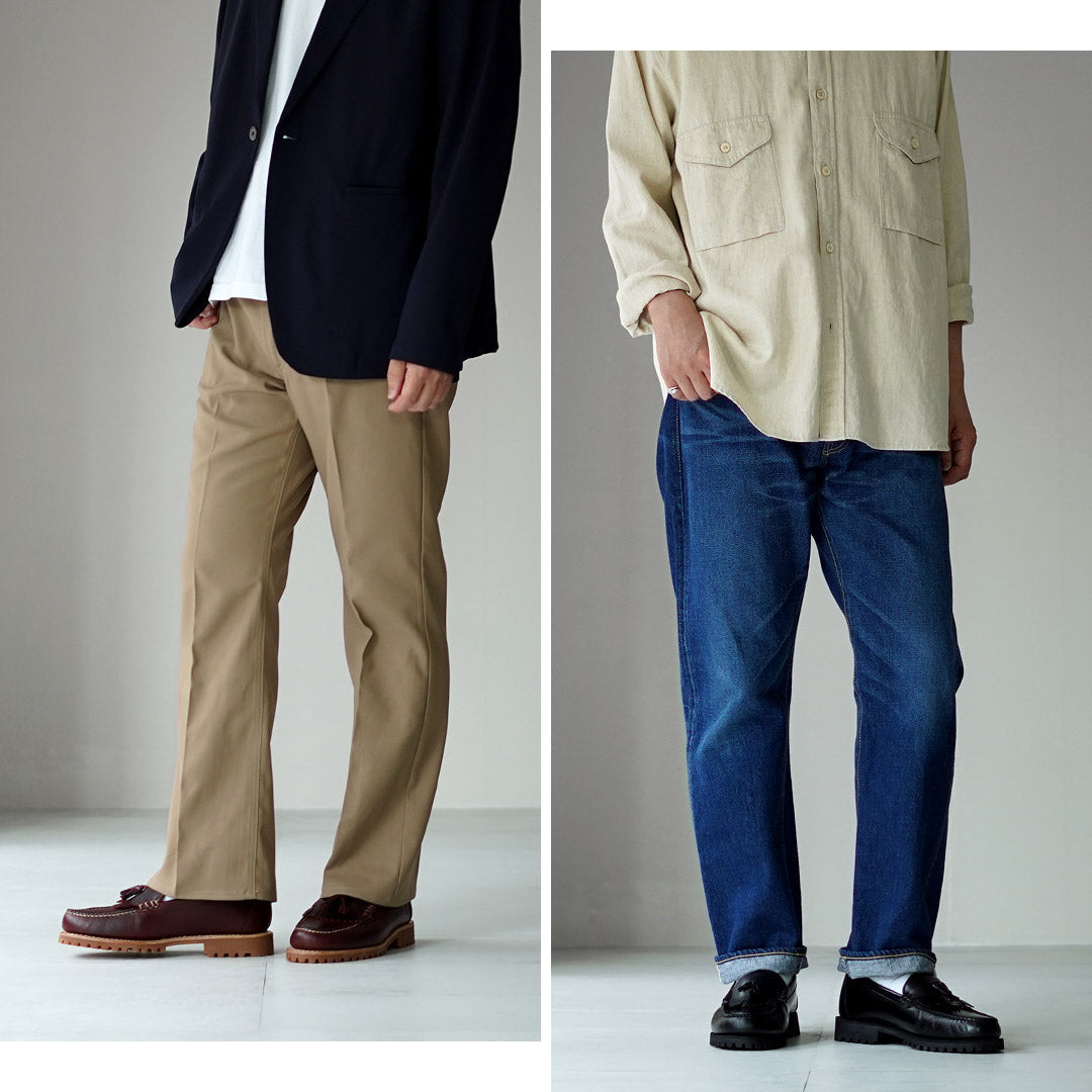 TIMBERLAND / Tassel Loafers