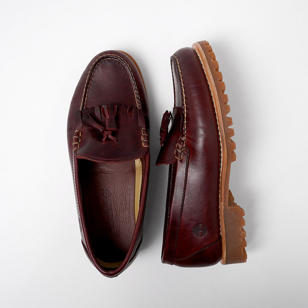 TIMBERLAND / Tassel Loafers