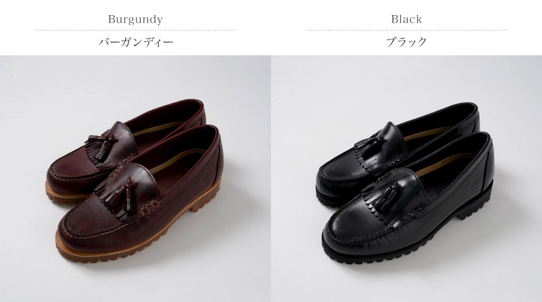 TIMBERLAND / Tassel Loafers