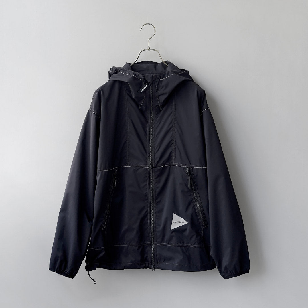 AND WANDER / PERTEX Wind Jacket