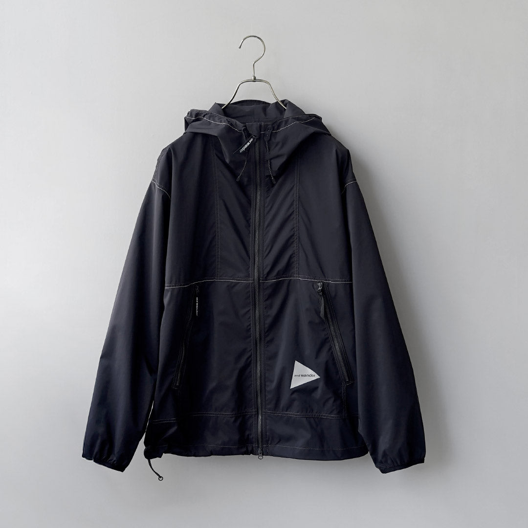 AND WANDER / PERTEX Wind Jacket