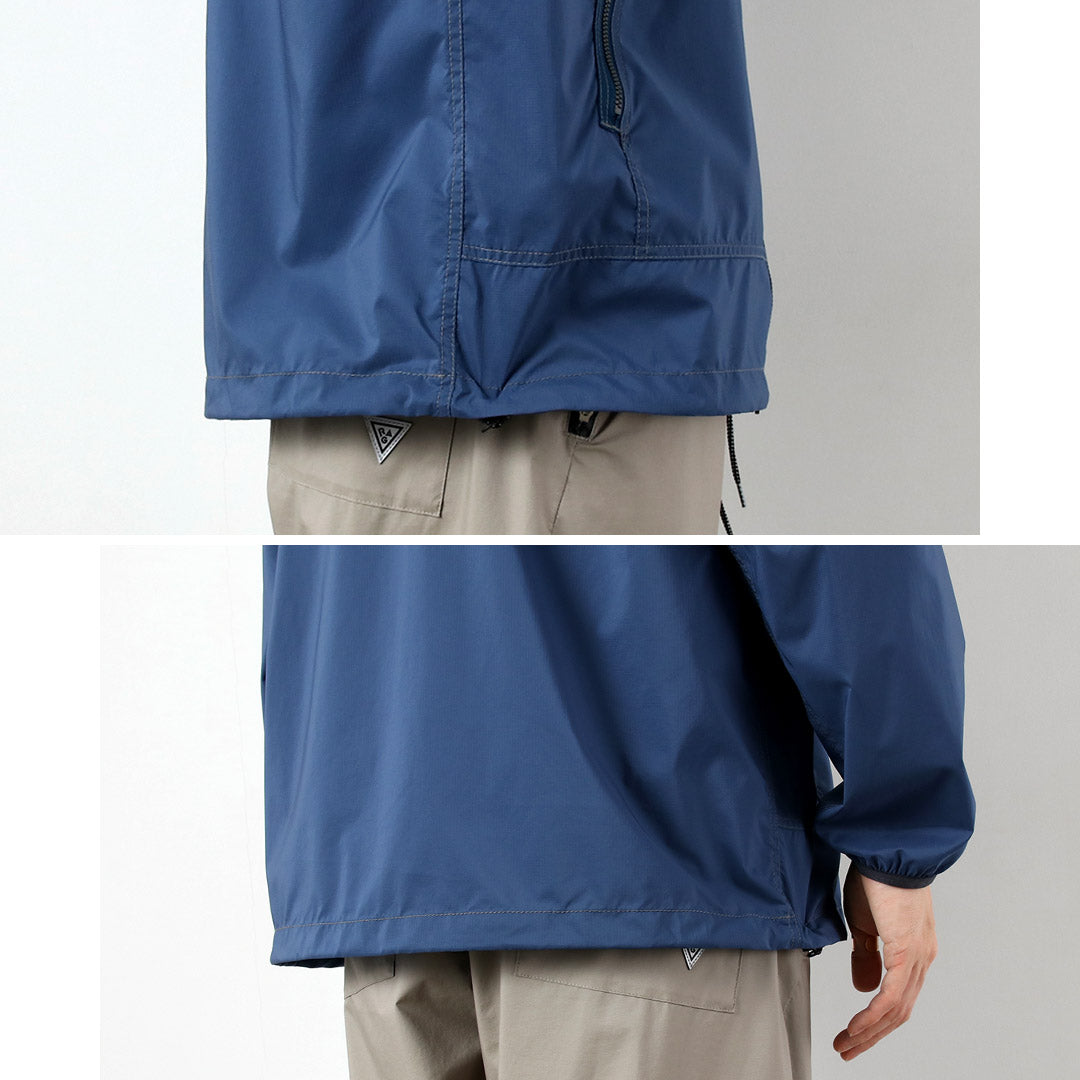 AND WANDER / PERTEX Wind Jacket