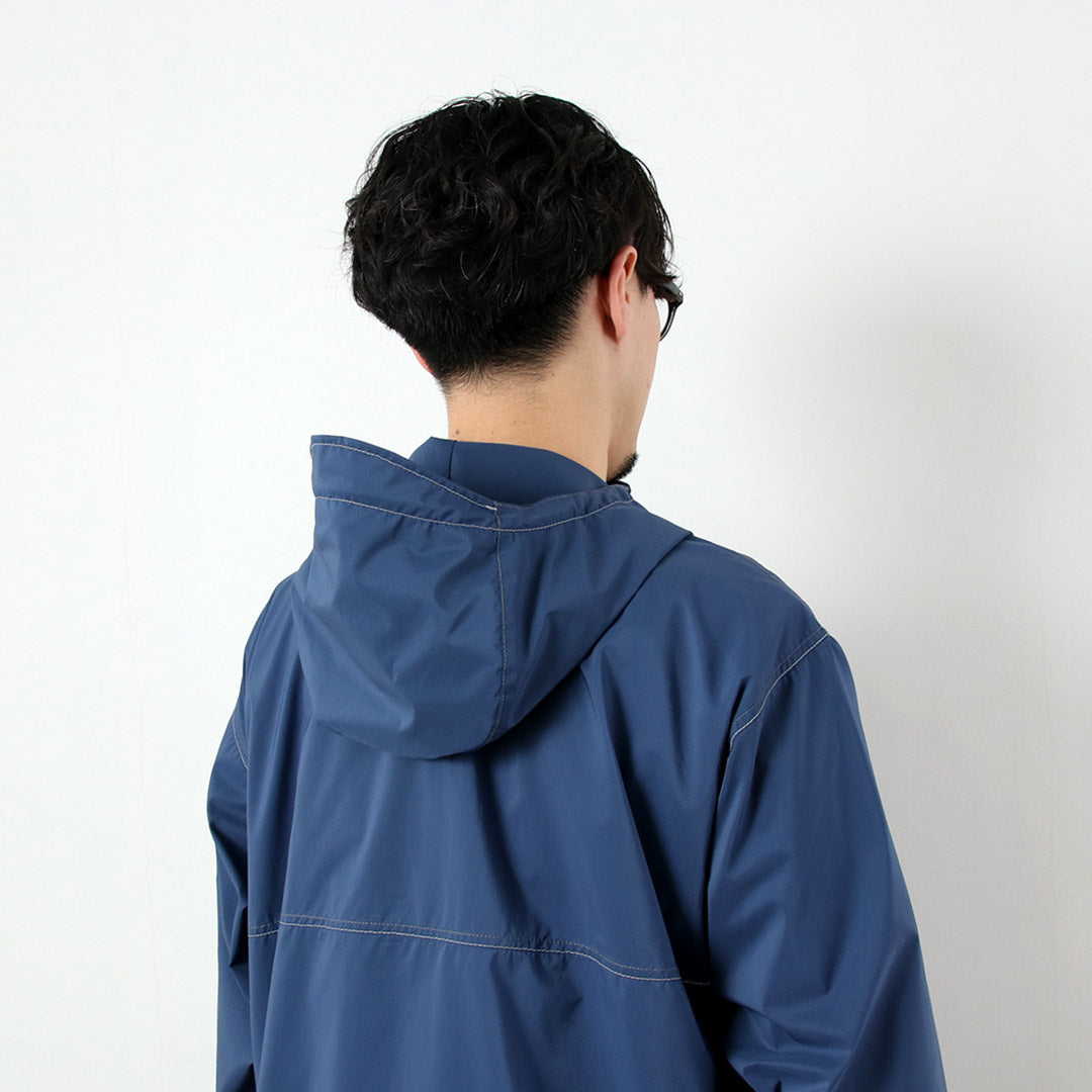 AND WANDER / PERTEX Wind Jacket