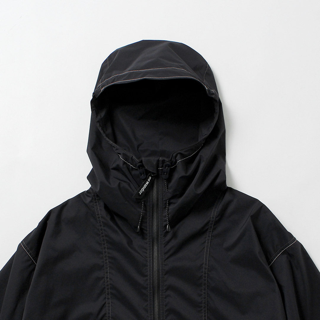 AND WANDER / PERTEX Wind Jacket