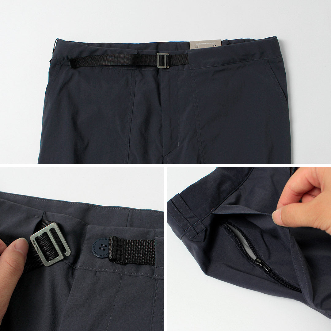 HOUDINI / Ms Liquid Chore Pants