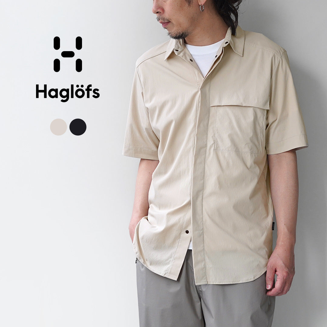 HAGLOFS / Salo Short Sleeve Shirt II