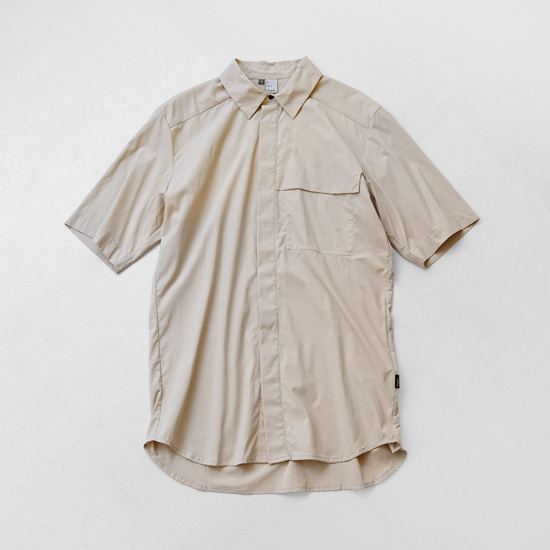 HAGLOFS / Salo Short Sleeve Shirt II