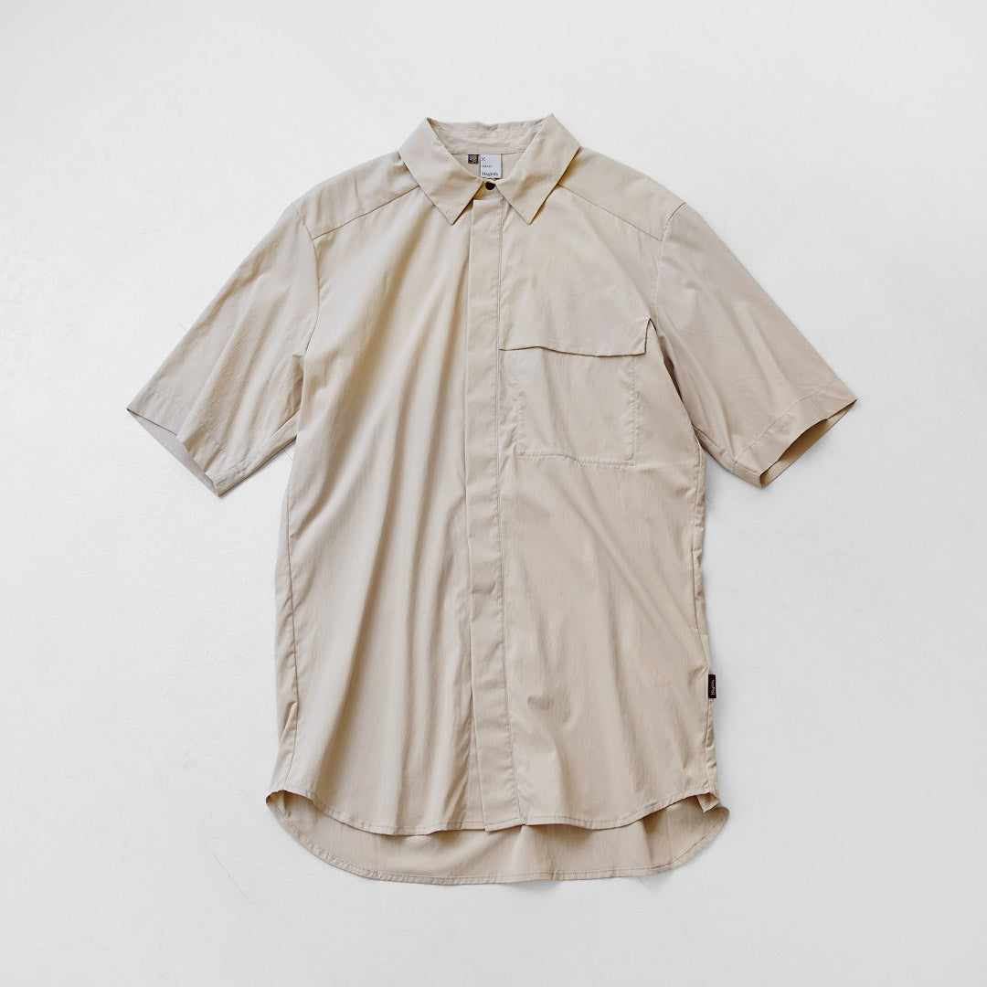 HAGLOFS / Salo Short Sleeve Shirt II