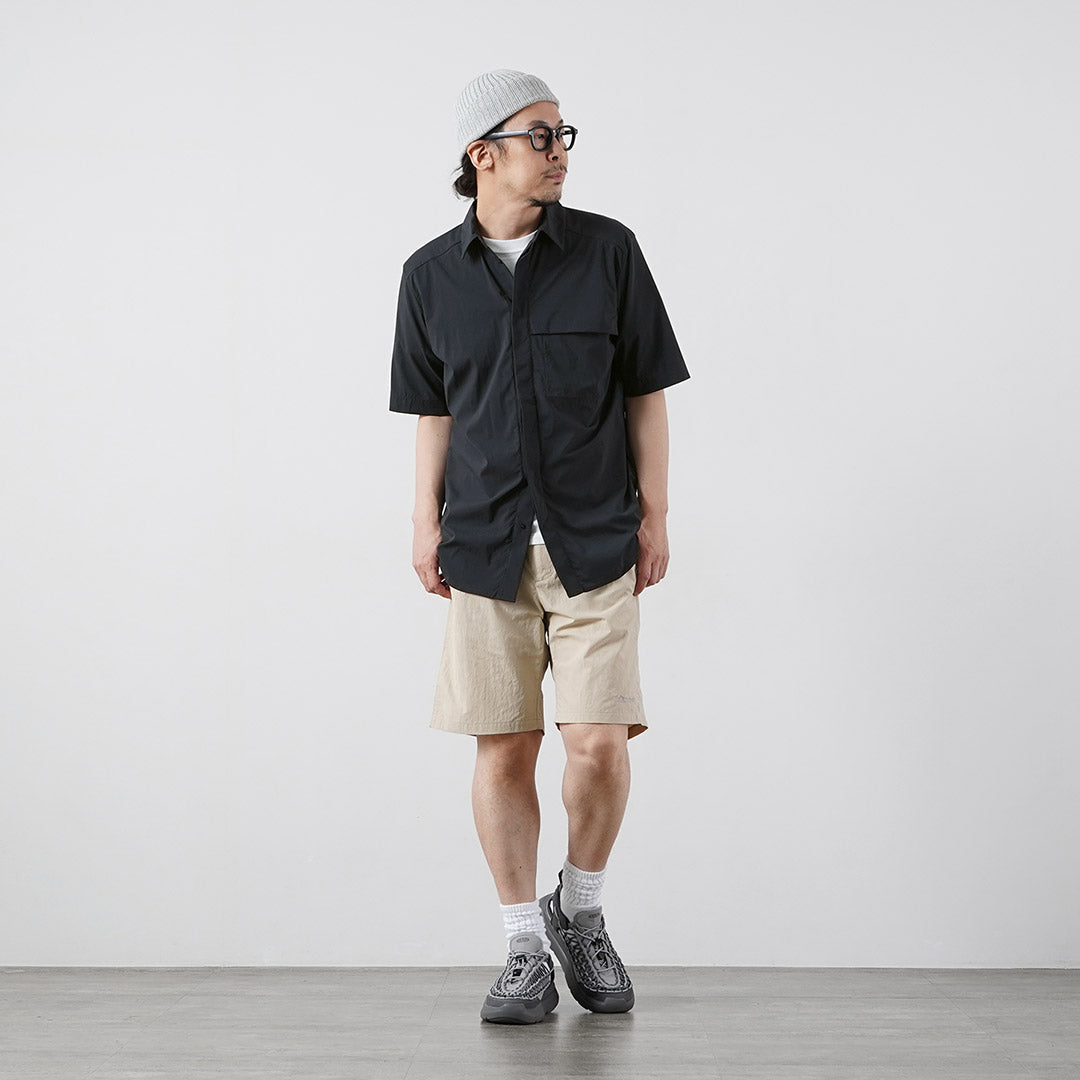 HAGLOFS / Salo Short Sleeve Shirt II