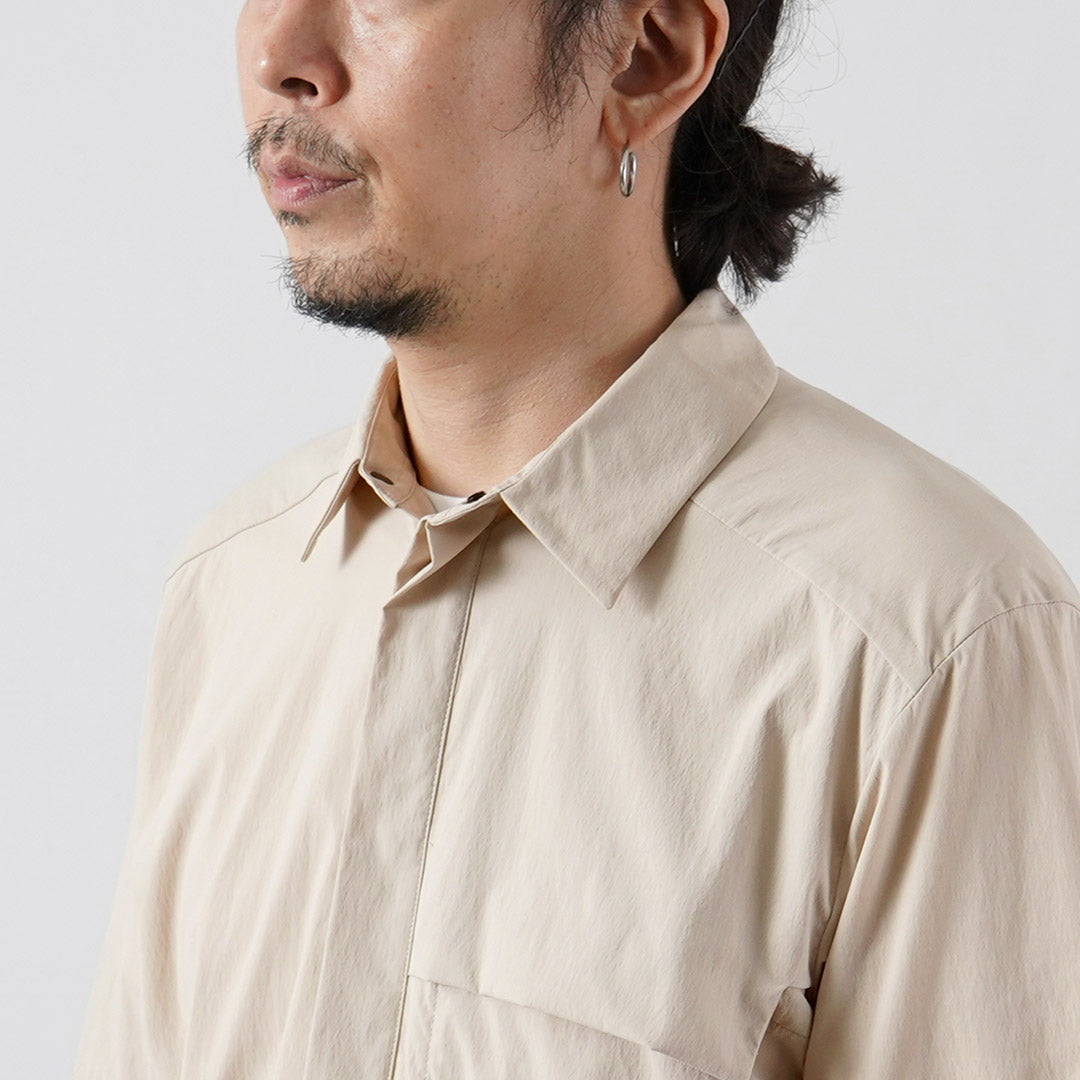 HAGLOFS / Salo Short Sleeve Shirt II