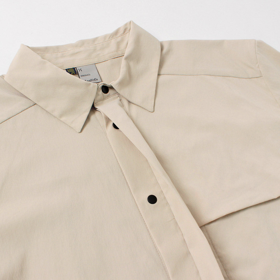 HAGLOFS / Salo Short Sleeve Shirt II