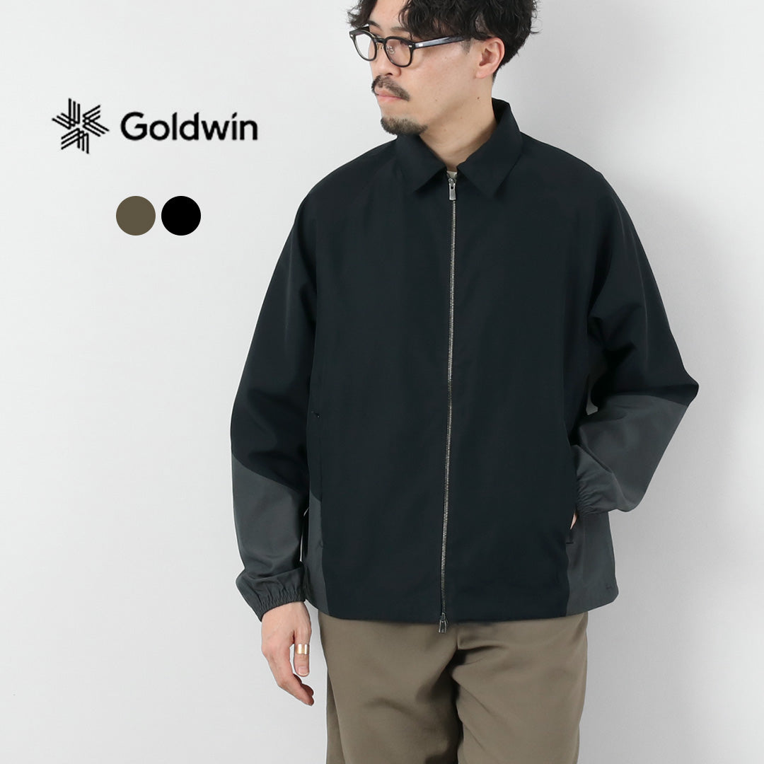 GOLDWIN / 초밀도 태피터 U/S 재킷