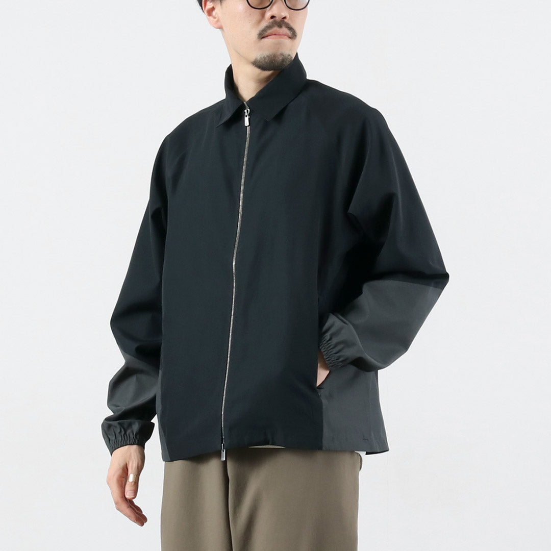 GOLDWIN / 초밀도 태피터 U/S 재킷