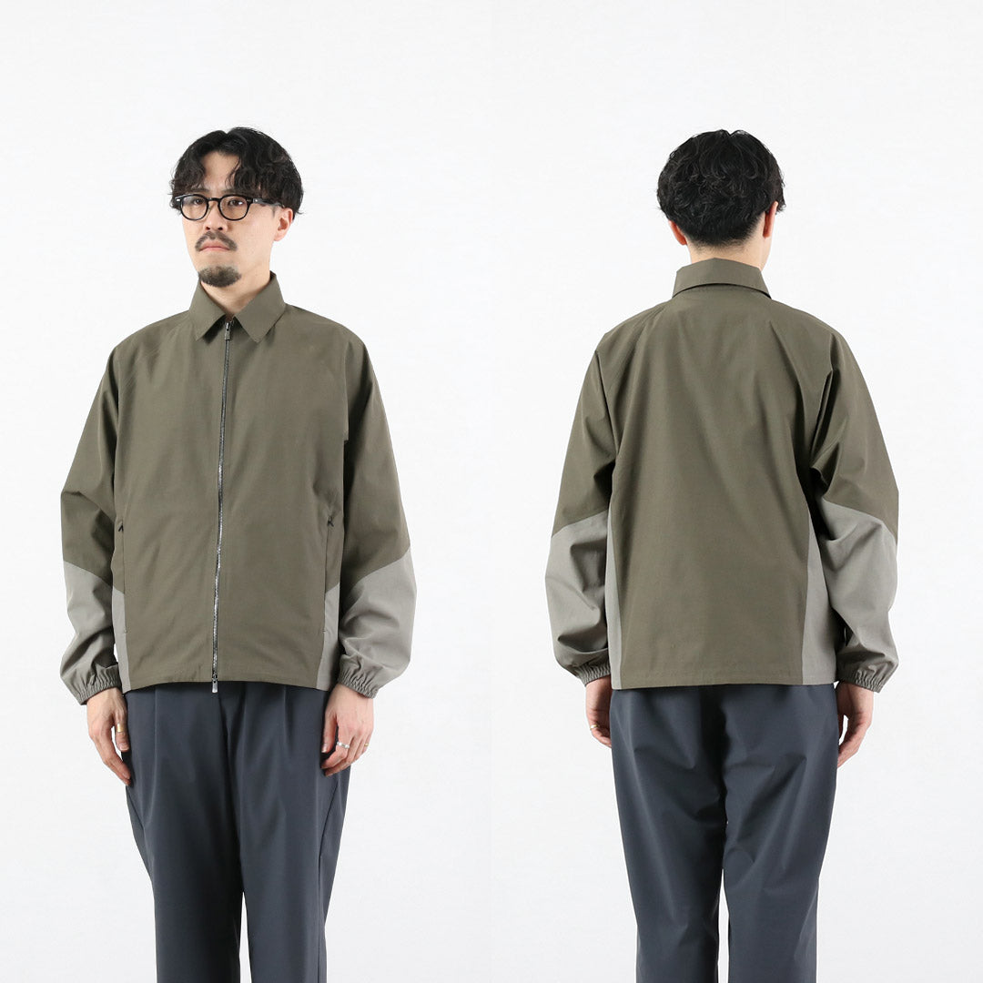 GOLDWIN / 초밀도 태피터 U/S 재킷