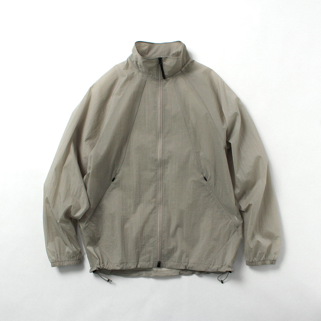GOLDWIN / Sheer Nylon Windbreaker