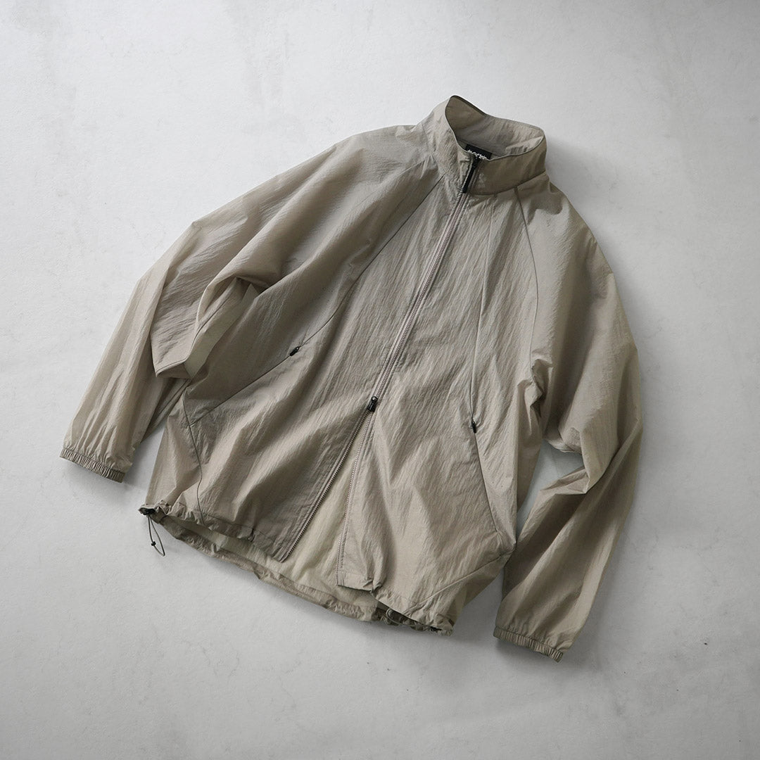 GOLDWIN / Sheer Nylon Windbreaker