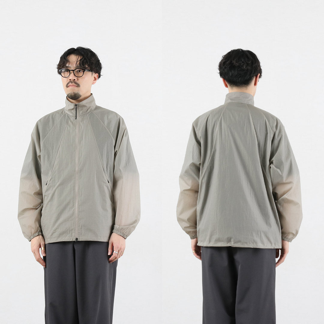 GOLDWIN / Sheer Nylon Windbreaker