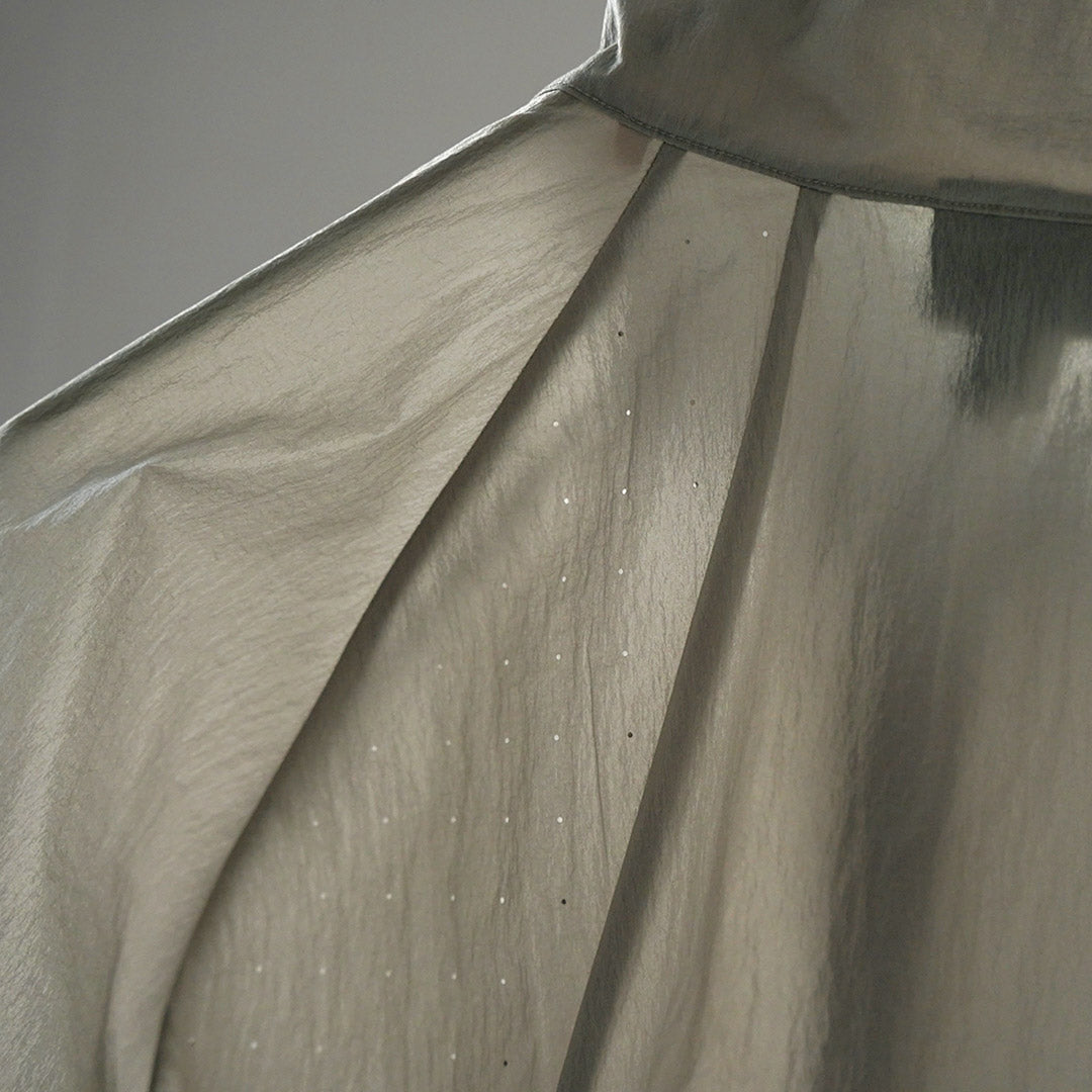 GOLDWIN / Sheer Nylon Windbreaker