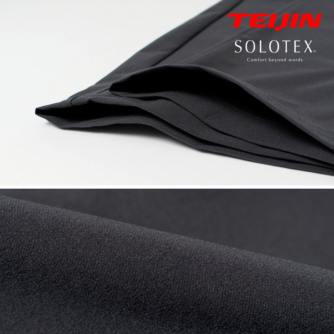 GOLDWIN / One-Tuck Tapered Light Pants
