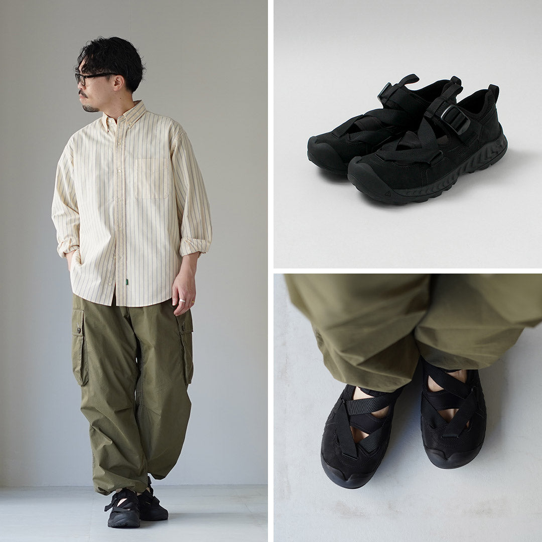KEEN / Hoodzerra Sandals