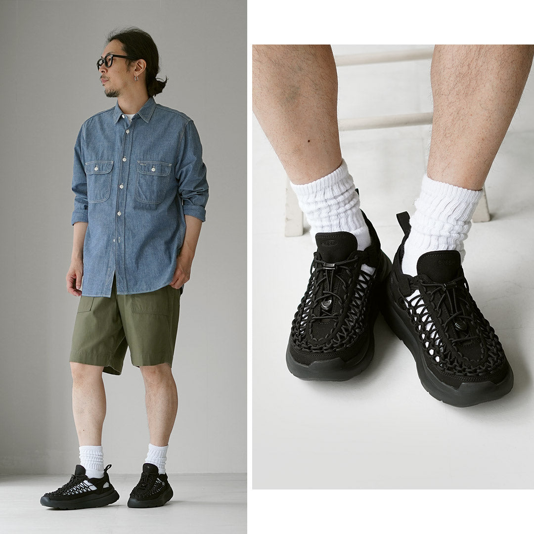 KEEN / UNEEK WK Men's Sandals