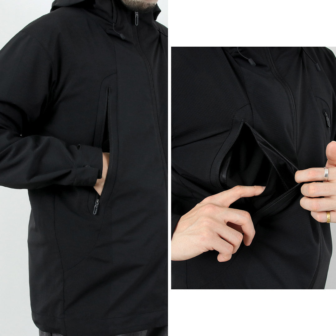 DESCENTE ALLTERRAIN / 스키마테크 에어 재킷
