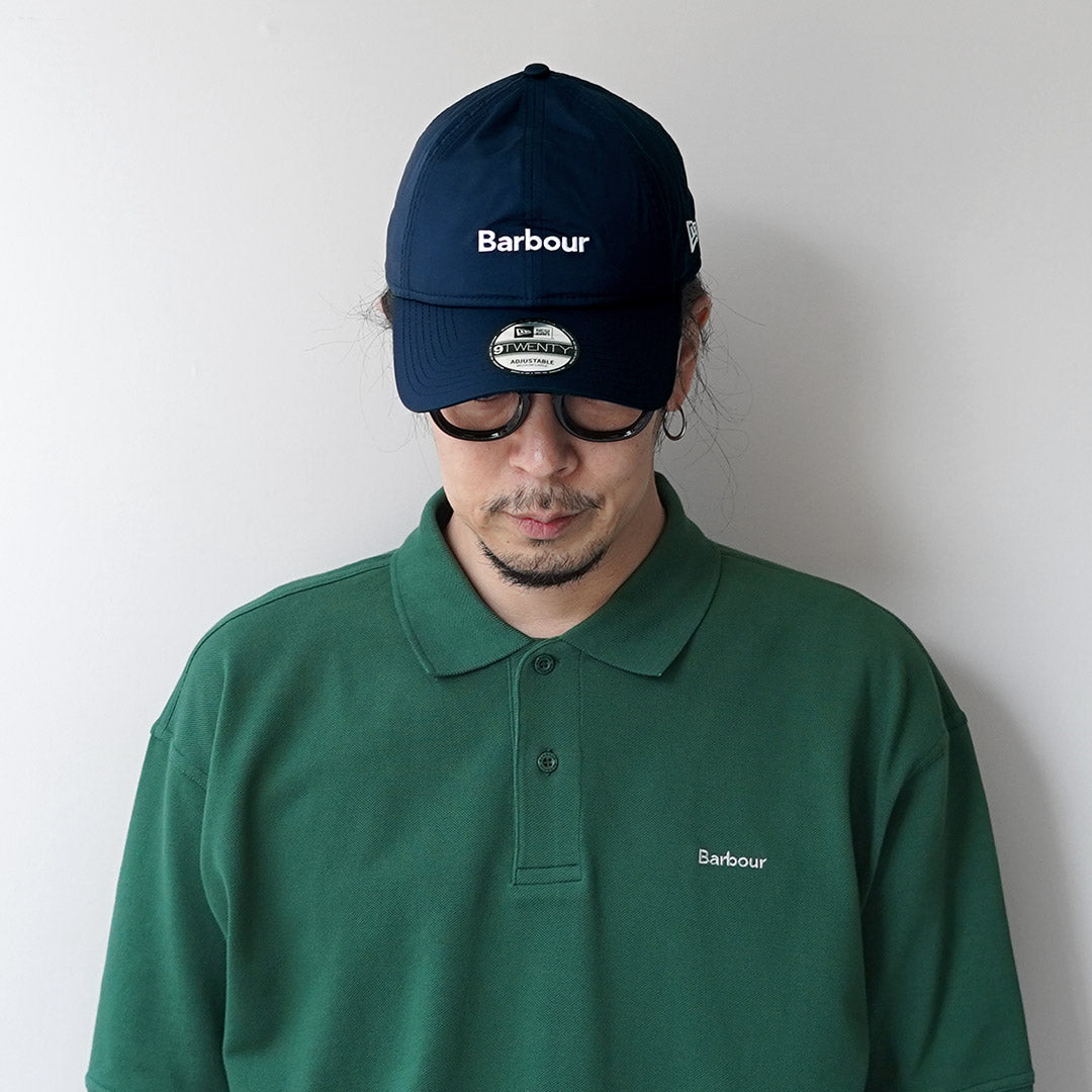 BARBOUR / NEW ERA Collaboration Cap