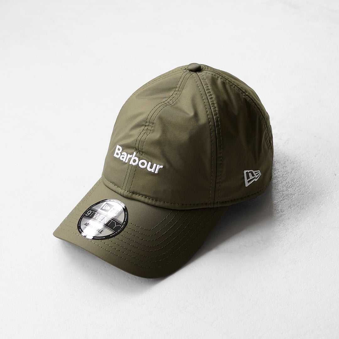 BARBOUR / NEW ERA Collaboration Cap