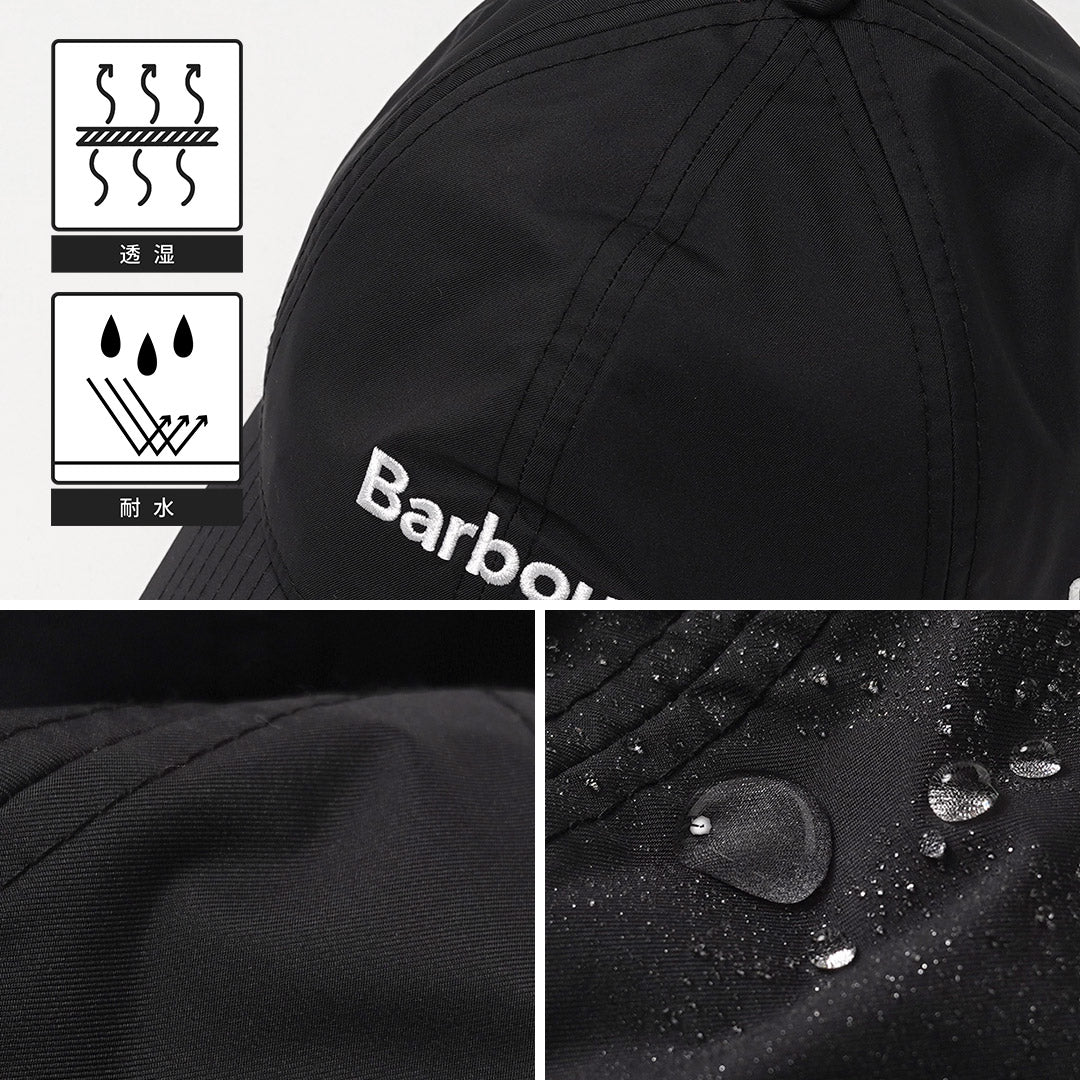 BARBOUR / NEW ERA Collaboration Cap