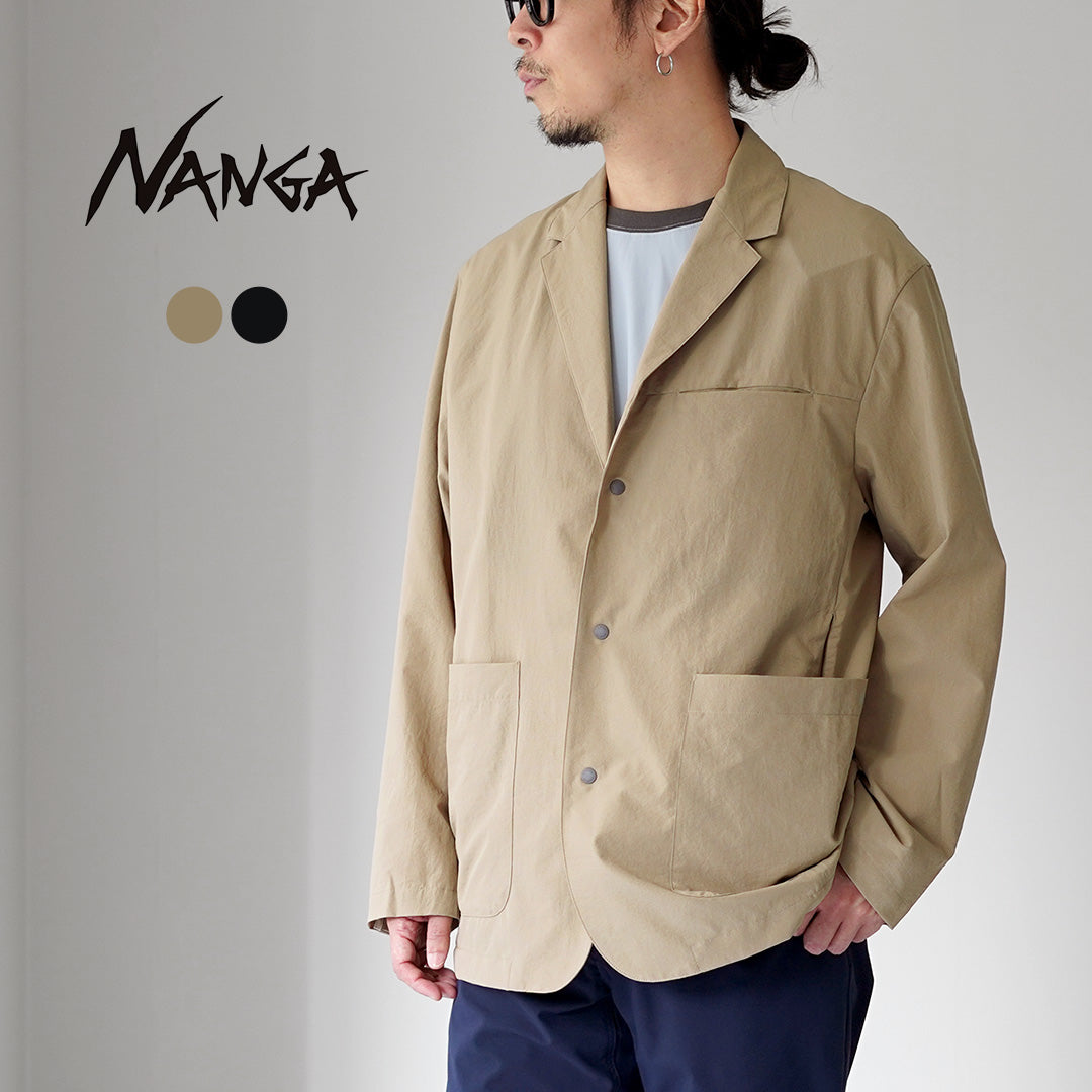 NANGA / DotAir Cómoda chaqueta a medida