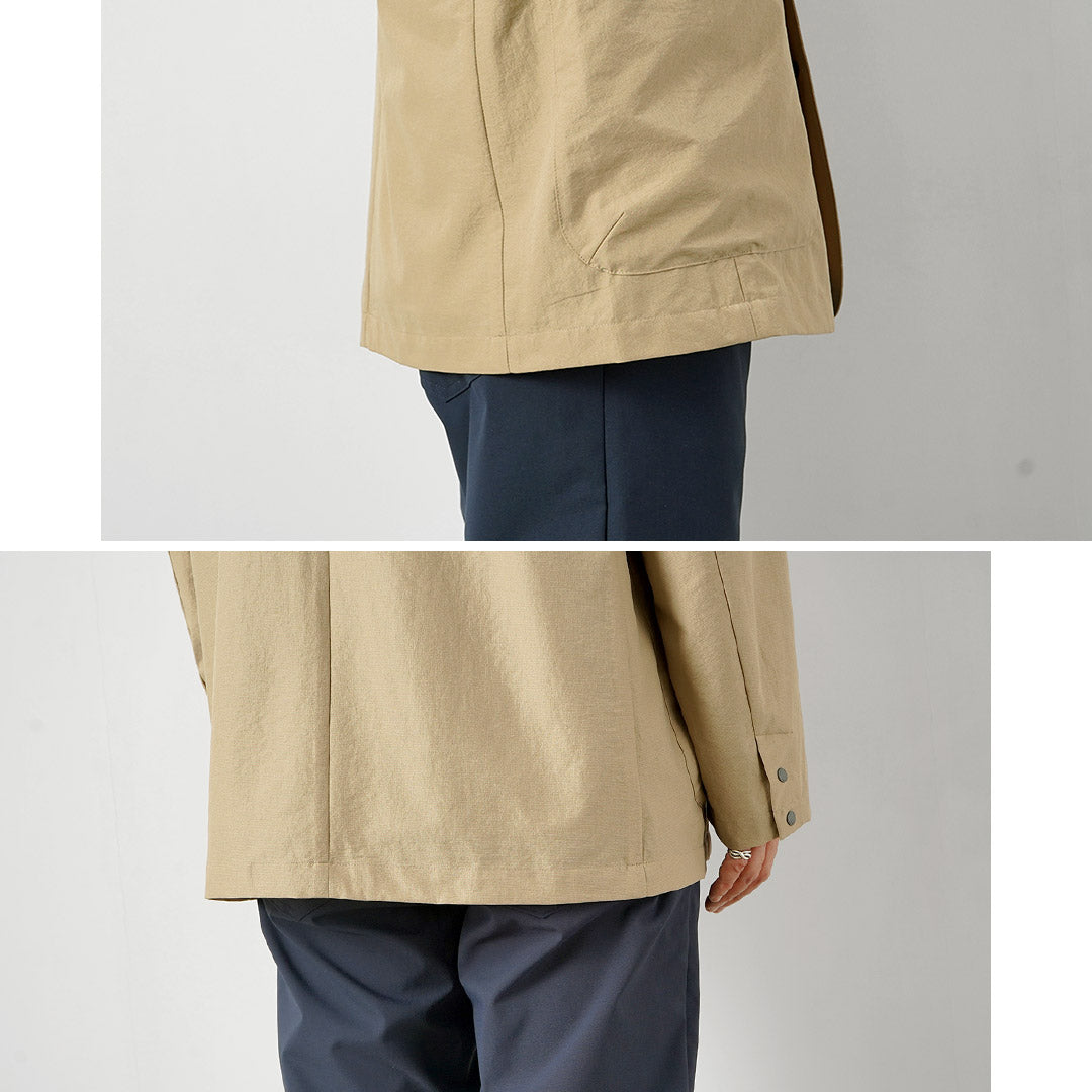 NANGA / DotAir Cómoda chaqueta a medida