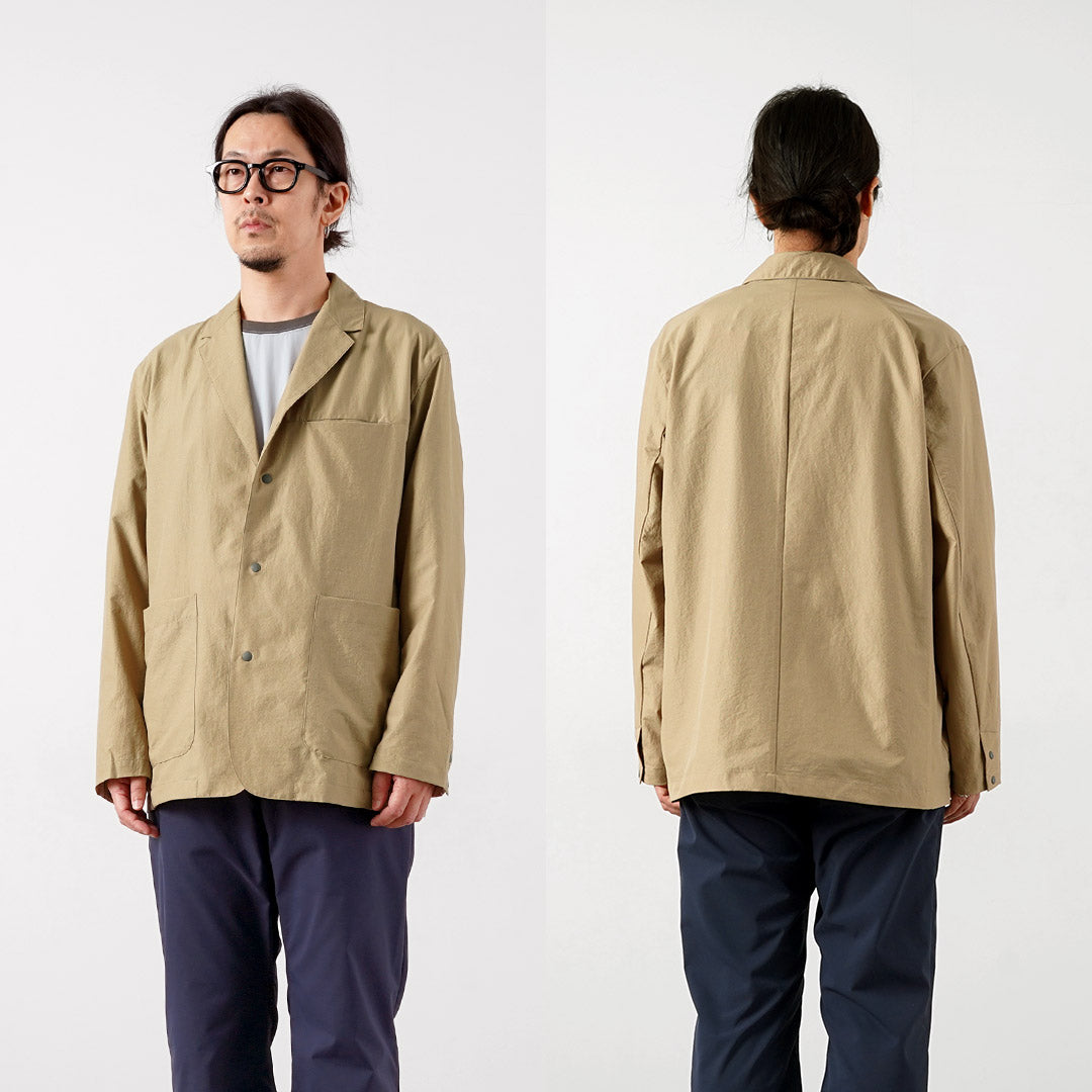 NANGA / DotAir Cómoda chaqueta a medida