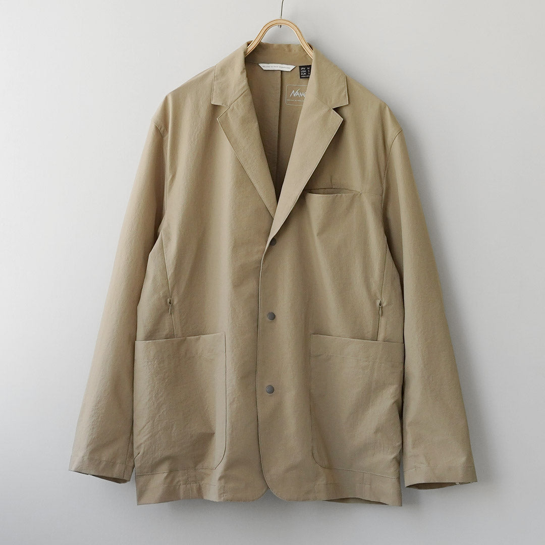 NANGA / DotAir Cómoda chaqueta a medida