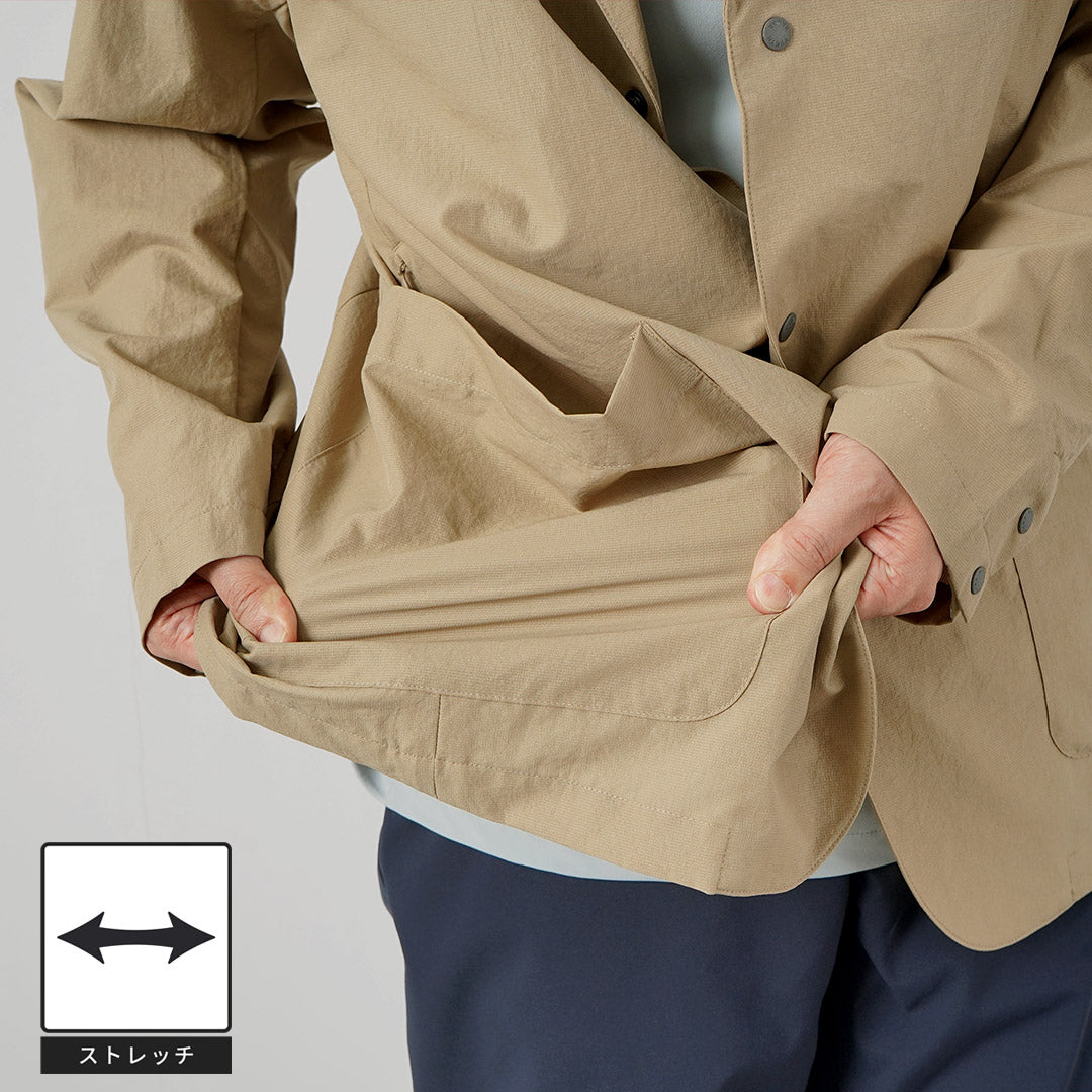 NANGA / DotAir Cómoda chaqueta a medida
