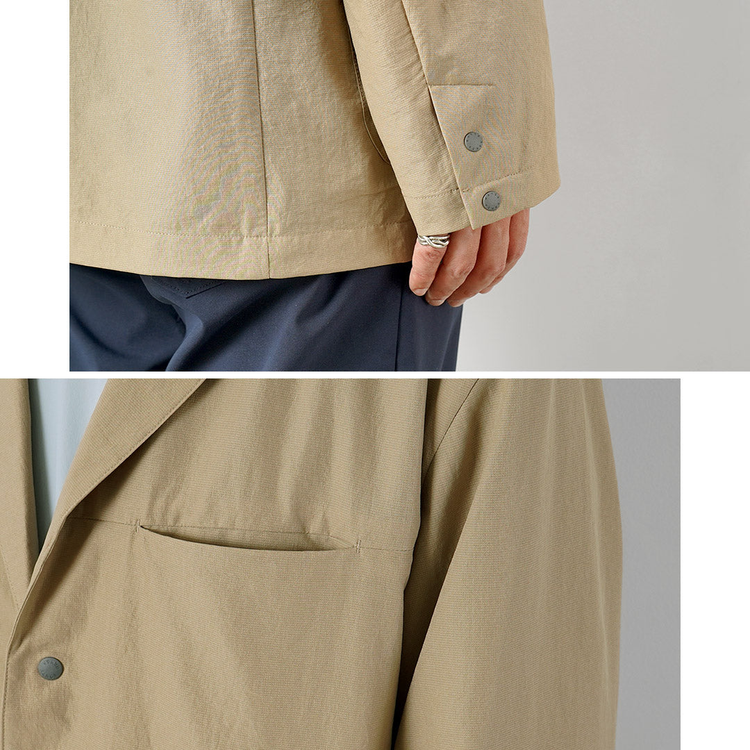 NANGA / DotAir Cómoda chaqueta a medida