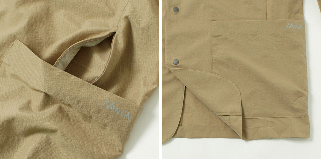 NANGA / DotAir Cómoda chaqueta a medida