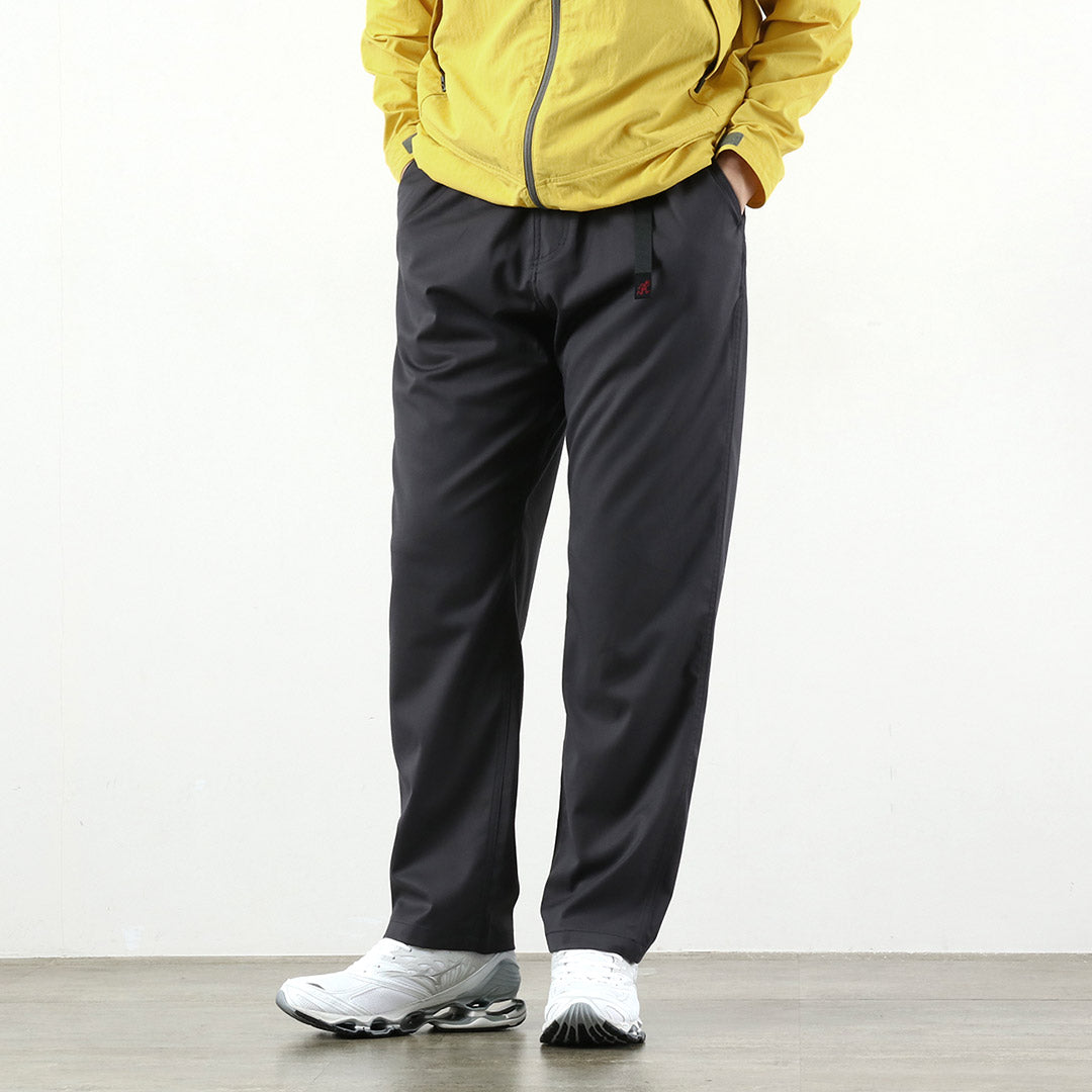 GRAMICCI / Pantalon fuselé facile en gabardine exclusif au Japon