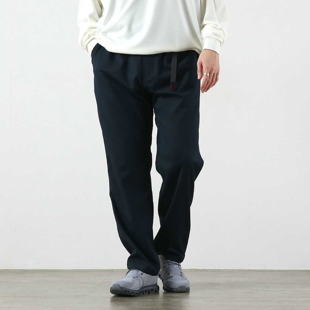 GRAMICCI / Pantalon fuselé facile en gabardine exclusif au Japon