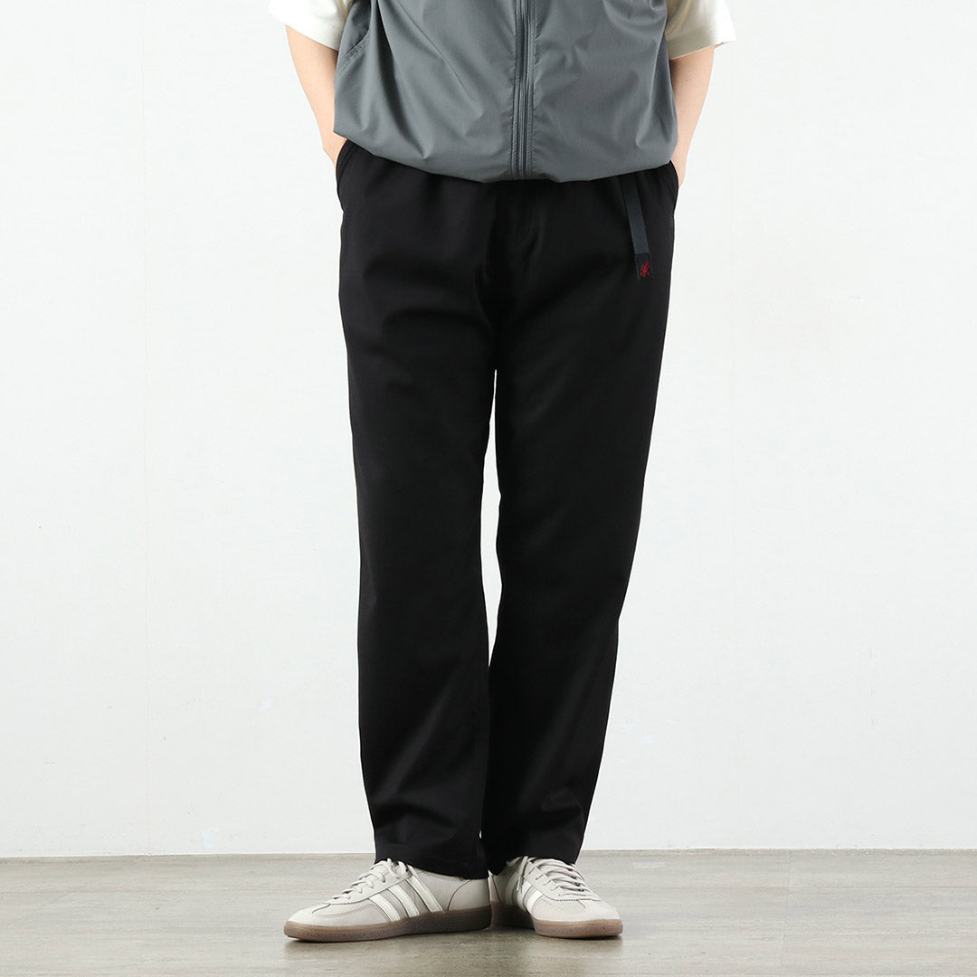 GRAMICCI / Pantalon fuselé facile en gabardine exclusif au Japon