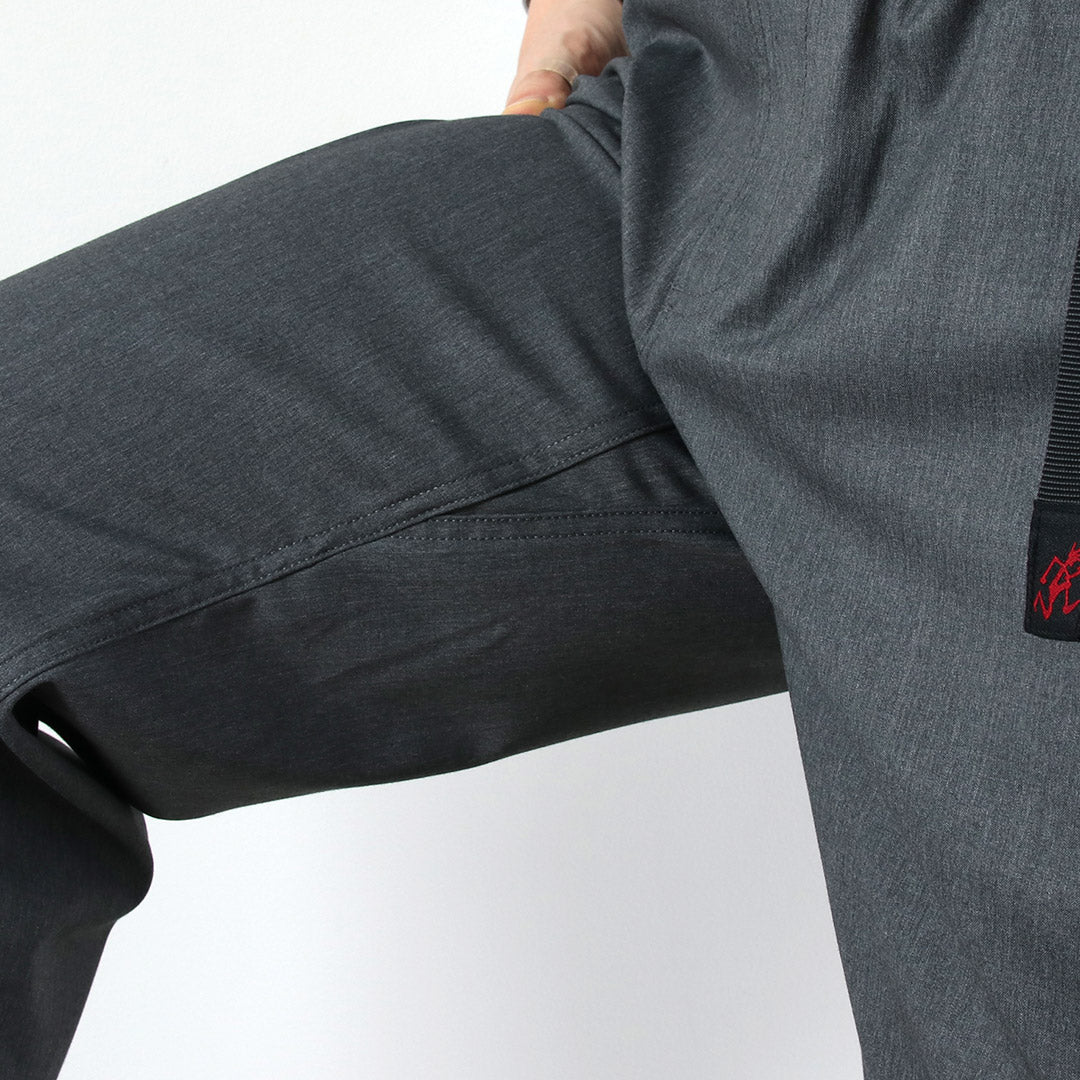 GRAMICCI / Pantalon fuselé facile en gabardine exclusif au Japon