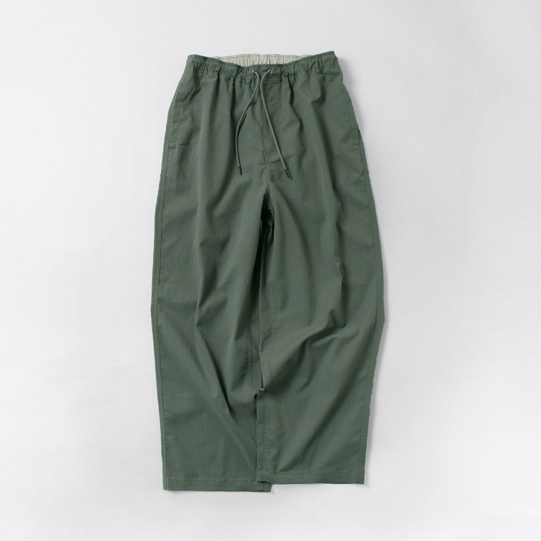 WILDTHINGS / Summer Tech Twill Easy Pants