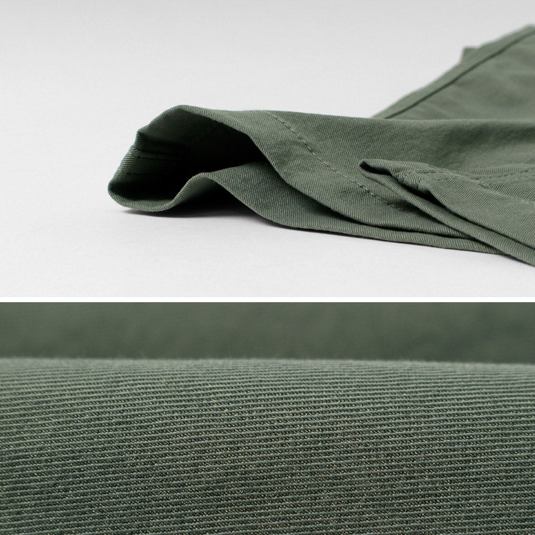 WILDTHINGS / Summer Tech Twill Easy Pants