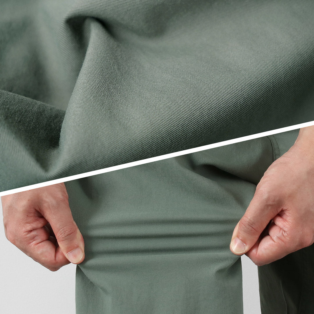 WILDTHINGS / Summer Tech Twill Easy Pants