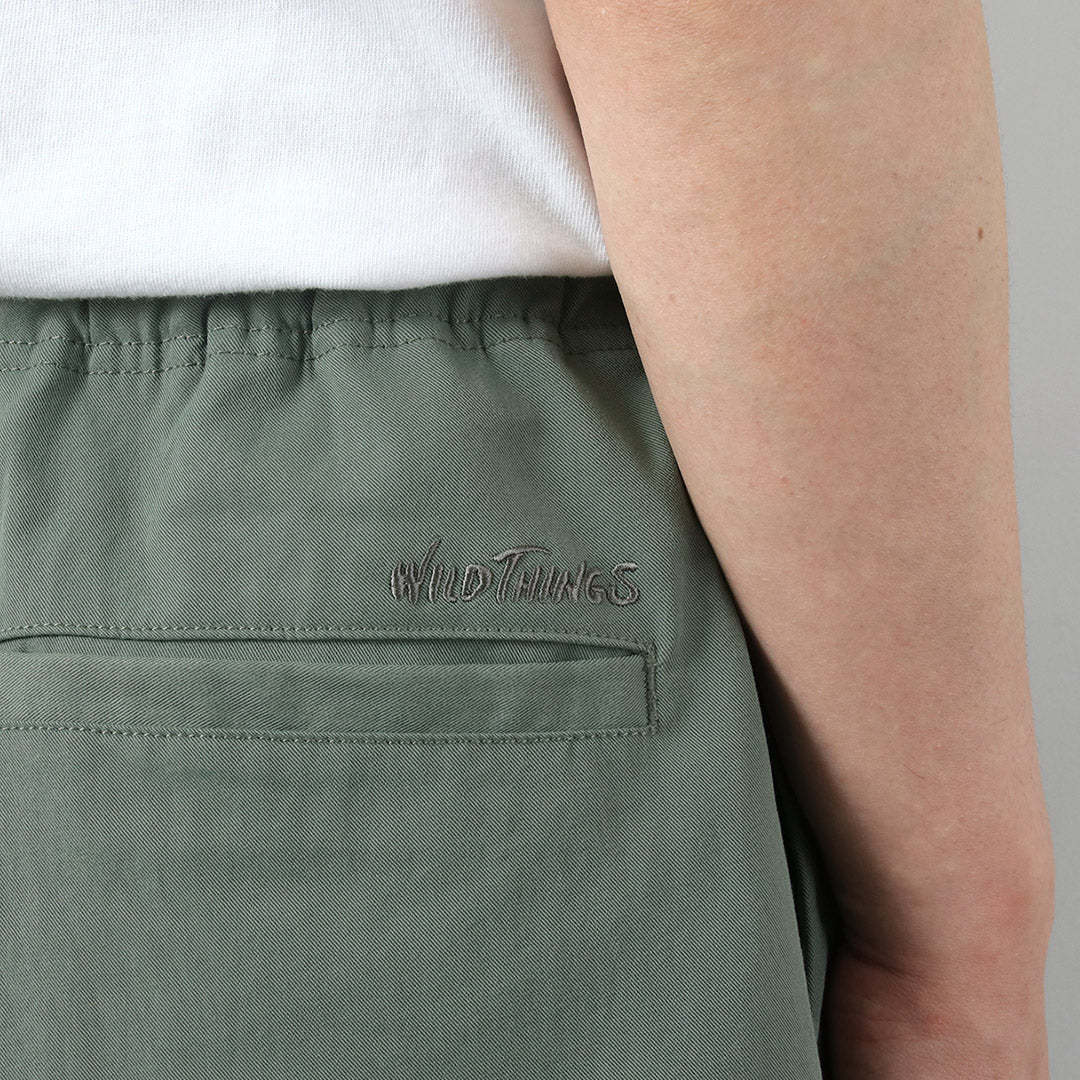 WILDTHINGS / Summer Tech Twill Easy Pants