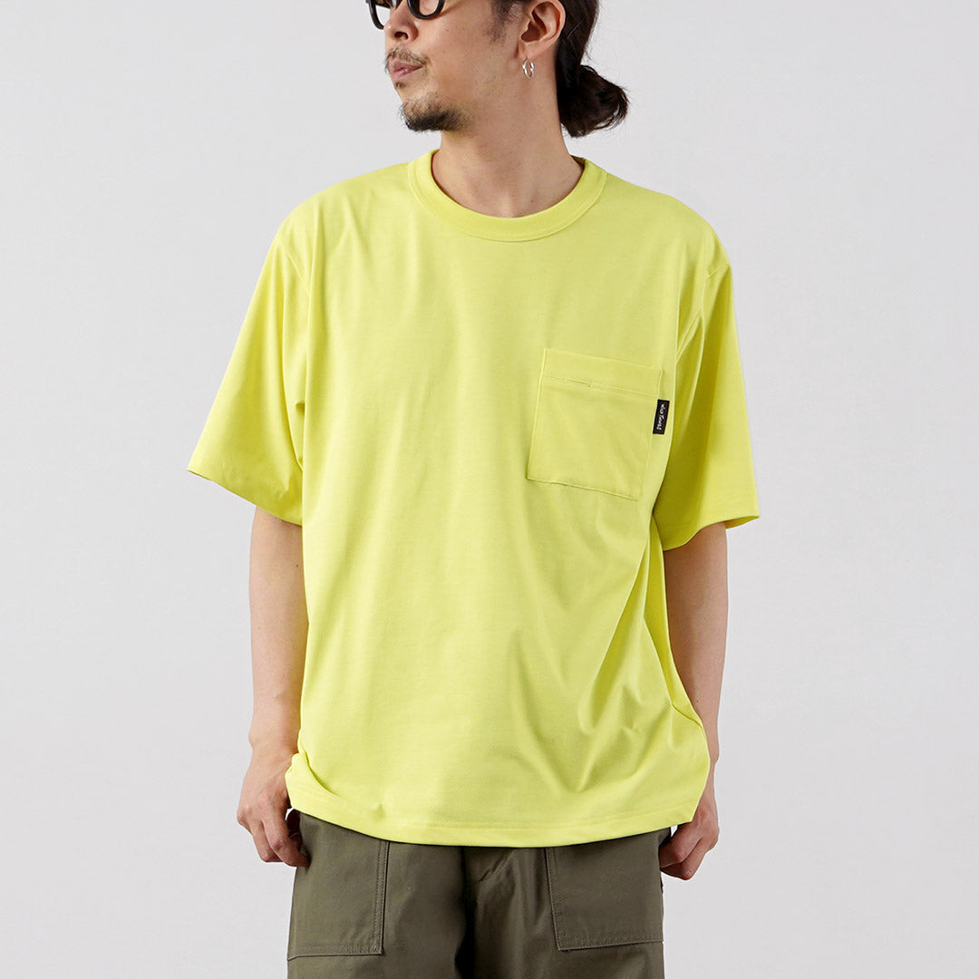 WILDTHINGS / Pleasant Dry T-Shirt