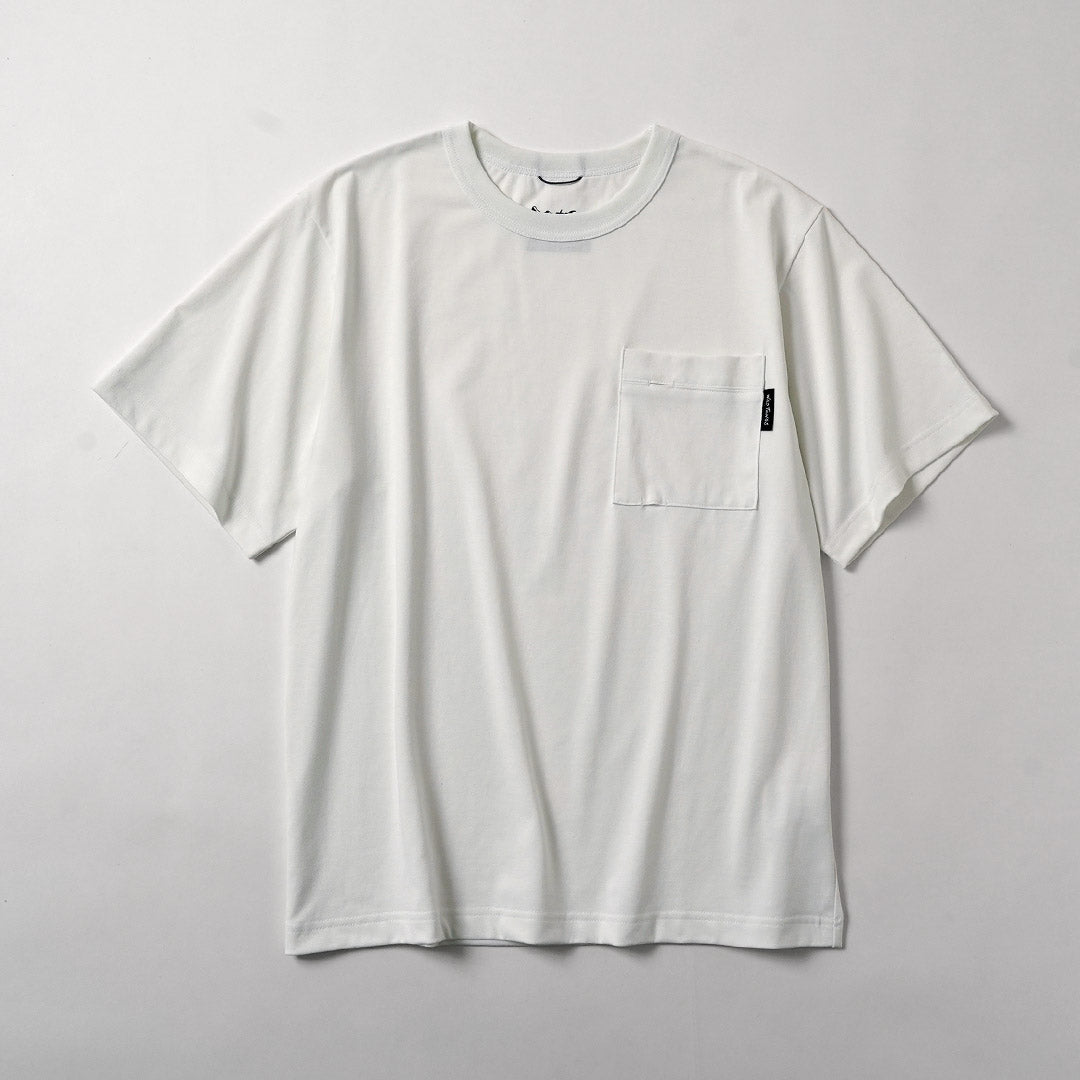 WILDTHINGS / Pleasant Dry T-Shirt