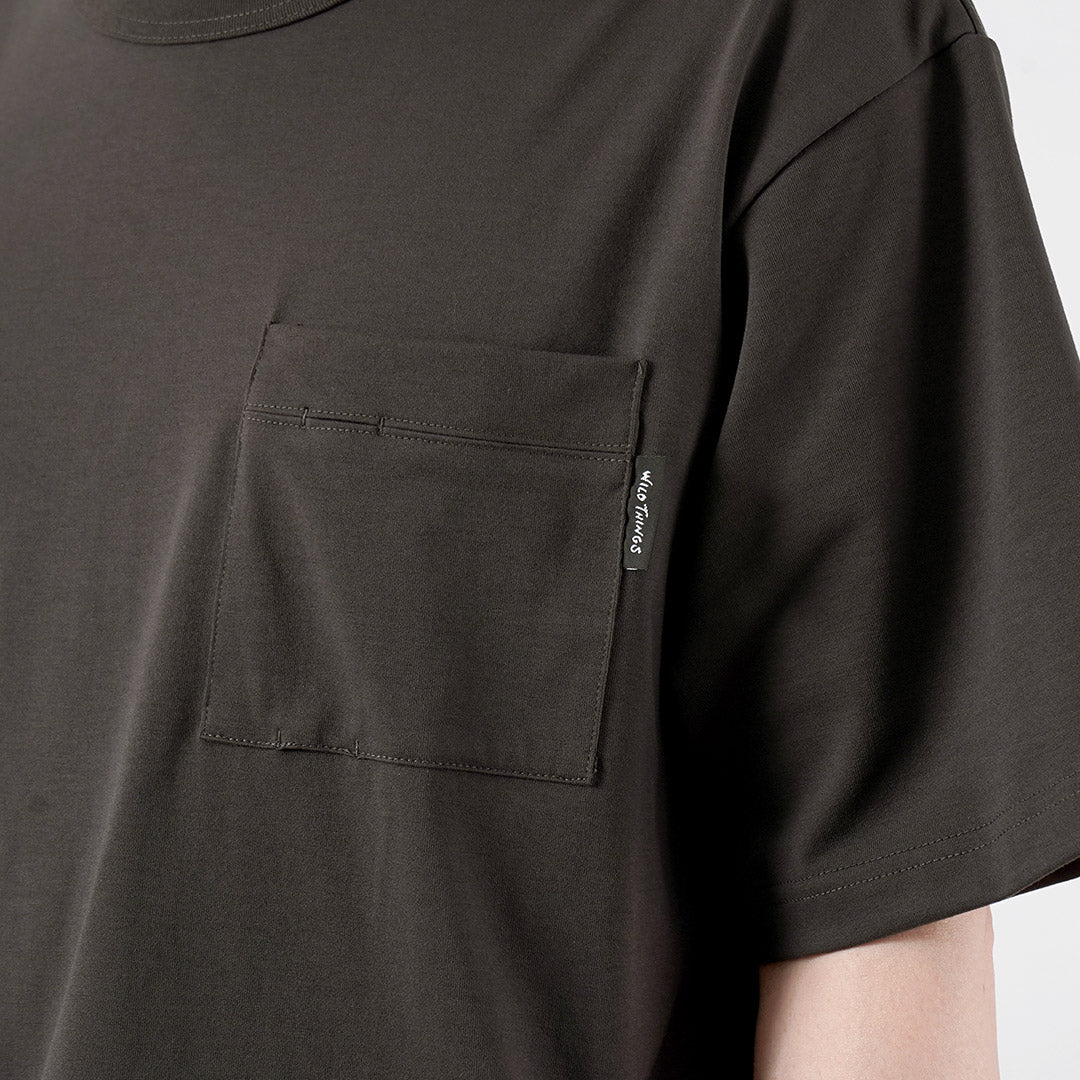 WILDTHINGS / Pleasant Dry T-Shirt
